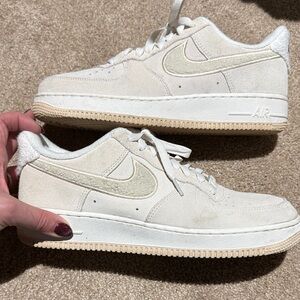 Nike Air Force Ones